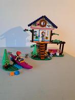 Lego friends 41679 boomhut, Ophalen of Verzenden, Gebruikt, Complete set, Lego