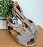 Gabor schoenen/sandalen maat 39H [v], Kleding | Dames, Schoenen, Bruin, Zo goed als nieuw, Sandalen of Muiltjes, Ophalen of Verzenden