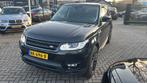 Land Rover Range Rover Sport 3.0 SDV6 HSE Zwart 293PK 2014, Euro 5, Gebruikt, Zwart, 2993 cc