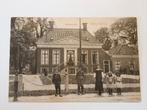 Ansicht Wolvega Lindenoord (naar Veenhuizen) 1913, Ophalen of Verzenden, Voor 1920, Gelopen, Friesland