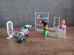 26. Playmobil kapsalon, Kinderen en Baby's, Speelgoed | Playmobil, Ophalen of Verzenden, Zo goed als nieuw, Complete set