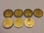 Duitse 2 euromunten, Ophalen of Verzenden, Duitsland, 2 euro