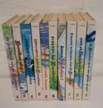 10 boeken Kameleon, Ophalen, Gelezen, H de Roos