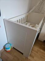 Kinderbedje, Kinderen en Baby's, Kinderkamer | Complete kinderkamers, Ophalen of Verzenden, Zo goed als nieuw, Jongetje of Meisje