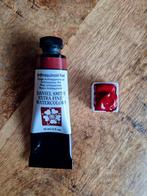 Daniel smith aquarel ½ napje anthraquinoid red, Ophalen of Verzenden, Nieuw