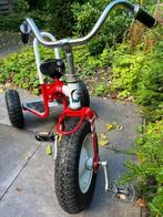 Driewieler, Kinderen en Baby's, Speelgoed | Buiten | Voertuigen en Loopfietsen, Ophalen, Gebruikt, Trapvoertuig