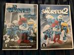 Dvd De Smurfen 1 + 2, Alle leeftijden, Ophalen of Verzenden, Zo goed als nieuw