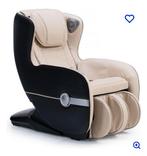 Massaggio Bello 2 massagestoel - Biege - Zero Gravity, Sport en Fitness, Massageproducten, Ophalen, Zo goed als nieuw, Massagestoel of Kussen