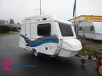 Niewiadow NTL 126 #LICHTGEWICHT#, Caravans en Kamperen, Overige merken, Tot en met 2, Bedrijf, Schokbreker