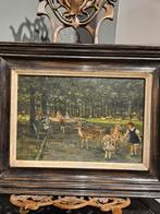 Schilderij Rolf-Dieter Meyer-Wiegand (1929-2006), Ophalen