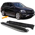 Treeplanken Sidesteps Running Boards Voor Mercedes ML W166, Verzenden, Automotive Parts, A.parts@hotmail.nl, Trasmolenlaan 12 3447 GZ Woerden