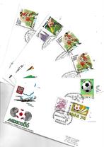 Sas Kavel Fdc Buitenland zie scan, Ophalen of Verzenden, Postfris