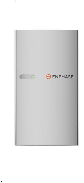 Enphase IQ Battery 5P FlexPhase – Nieuw in doos: € 2.900 beschikbaar voor biedingen
