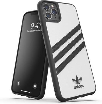 Adidas Moulded en TPU logo 11 Pro Max (Hoesje) *Nieuw* beschikbaar voor biedingen