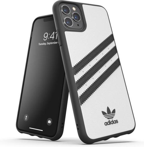 Adidas Moulded en TPU logo 11 Pro Max (Hoesje) *Nieuw*, Telecommunicatie, Mobiele telefoons | Hoesjes en Frontjes | Apple iPhone