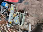 Dewalt afkortzaag werkt goed steker in, Gebruikt, 70 mm of meer, Ophalen of Verzenden, Afkortzaag