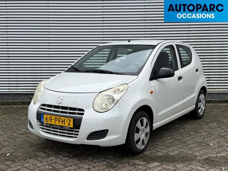 Suzuki Alto 1.0 Comfort Plus AIRCO, 5 DEURS, 134.486 KM NAP,, Auto's, Suzuki, Bedrijf, Te koop, Alto, ABS, Airbags, Airconditioning