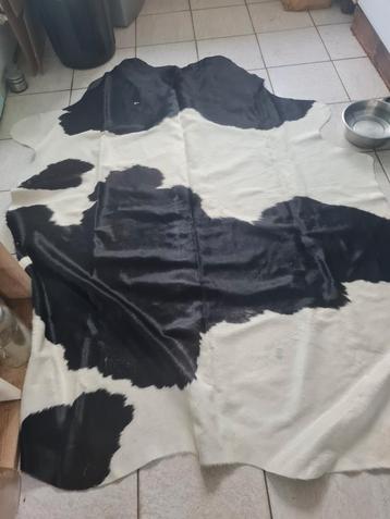 Koeienhuid  beschikbaar voor biedingen