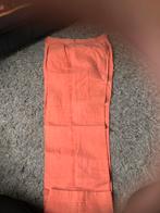Oranje heren broek Steppin Out maat 50, Kleding | Heren, Ophalen of Verzenden, Gedragen, Maat 52/54 (L), Oranje