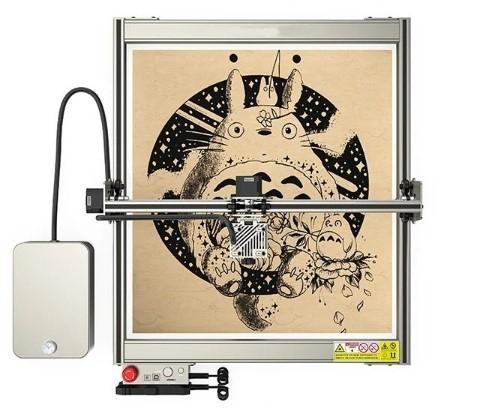 Laser Printer - Laser Graveermachine 20W, Hobby en Vrije tijd, Elektronica-componenten, Nieuw, Verzenden