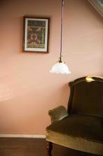 Nova vintage pedant lamps, 50 tot 75 cm, Vintage, Ophalen of Verzenden, Zo goed als nieuw