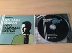 Benjamin Hermans-Christmas tree fuzz. Topper., Ophalen of Verzenden, 1980 tot heden, Zo goed als nieuw, Jazz