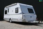 Wilk Vida 450 HTD '13 Mover|Voortent|Zakluifel|Fietsdr|TOP, Rondzit, Bedrijf, Kachel, Lengtebed