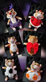 Albert heijn hamsters-valentijn-voetbal-kerst, Kinderen en Baby's, Speelgoed | Knuffels en Pluche, Ophalen of Verzenden, Zo goed als nieuw