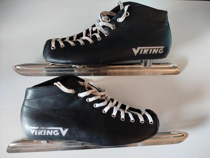 Viking lage Noren - maat 44, Sport en Fitness, Schaatsen, Gebruikt, Noren, Viking, Ophalen of Verzenden