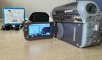 Sony digitale videocamera complete set, Audio, Tv en Foto, Videocamera's Digitaal, Mini dv, 20x of meer, Ophalen of Verzenden