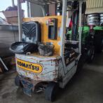 elecktrische heftruck Komatsu, Zakelijke goederen, 1000 tot 2000 kg, Ophalen, Heftruck