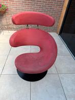Varier/stokke Peel Rood, Huis en Inrichting, Fauteuils, Ophalen, Gebruikt
