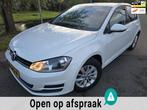 Volkswagen Golf 1.2 TSI Edition/5drs/Airco/Trekhaak/Navi, Voorwielaandrijving, 4 cilinders, 610 kg, Wit