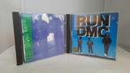 Partij van 2 Run DMC CD's Muziek Albums, Hip Hop, 1985 tot 2000, Gebruikt, Verzenden