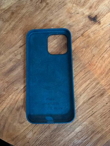 Apple iPhone 15 Pro Max Hoesje - Zo goed als nieuw beschikbaar voor biedingen