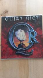 queit riot     qr, Ophalen of Verzenden, Zo goed als nieuw, 12 inch, Poprock