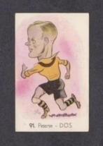 Voetbalplaatje Peterse DOS Utrecht 1949 (91)., Ophalen of Verzenden, Zo goed als nieuw