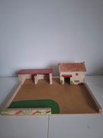 Oude houten boerderij voor Britains/Herald, Ophalen of Verzenden, Gebruikt, Tractor of Landbouw, Overige merken