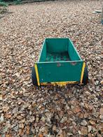 Kar voor zitmaaier, Tuin en Terras, Ophalen, Gebruikt