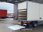 Mercedes Sprinter 514 CDI Laadklep Zijdeur Dubbellucht Bakwa, Stof, Gebruikt, Euro 6, 2000 kg