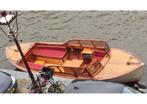 Sloep Snipa 7.20 m, Watersport en Boten, Sloepen, Ophalen, Gebruikt, Tot 10 pk, Binnenboordmotor