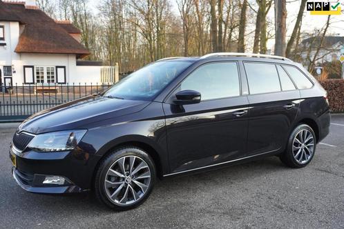 Skoda Fabia Combi 1.2 TSI Edition 1e Eigenaar Dealer Onderho, Auto's, Skoda, Bedrijf, Te koop, Fabia, ABS, Airbags, Airconditioning