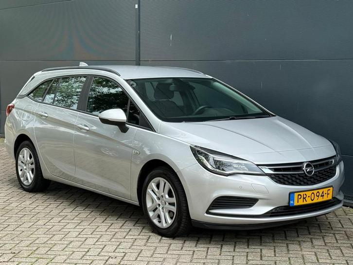 Opel Astra Sports Tourer 1.0 Online Edition, Auto's, Opel, Bedrijf, Te koop, Astra, ABS, Achteruitrijcamera, Airbags, Airconditioning