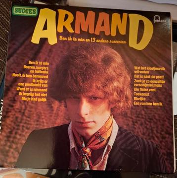 Armand Ben ik te min lp vinyl beschikbaar voor biedingen