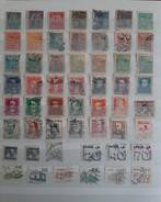 1 Kaart Oude Klassieke Postzegels Brazilië Nr. 2 Gestempeld, Ophalen, Gestempeld, Zuid-Amerika