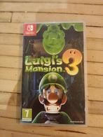 Luigi's Mansion 3 Nintendo Switch, Spelcomputers en Games, Games | Nintendo Switch, Avontuur en Actie, Ophalen of Verzenden, Zo goed als nieuw