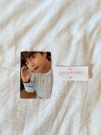 WTT Ateez Jongho Fever part 3 photocard, Verzenden, Zo goed als nieuw, Foto of Kaart