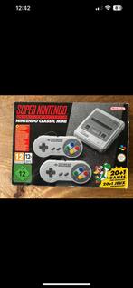 Super Nintendo mini, Ophalen of Verzenden, Zo goed als nieuw