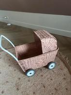 Vintage Poppenwagen - Perfect voor Rollenspel, Ophalen, Gebruikt, Overige typen