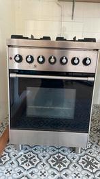 Gasfornuis met elektrische oven Bosch Solitaire, Huis en Inrichting, 50 tot 100 cm, Minder dan 100 cm, Gebruikt, 50 tot 75 cm